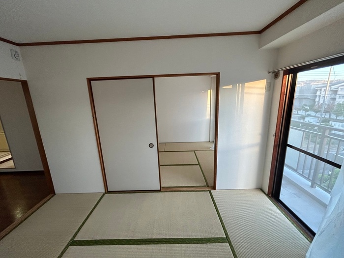 居室 コーポグリーンヒルズ