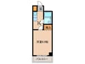 天満グリーン土井マンションの間取図