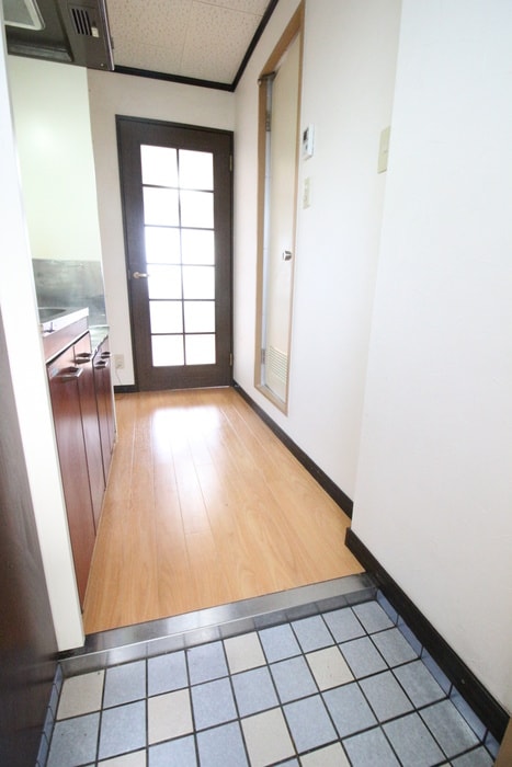 玄関 天満グリーン土井マンション