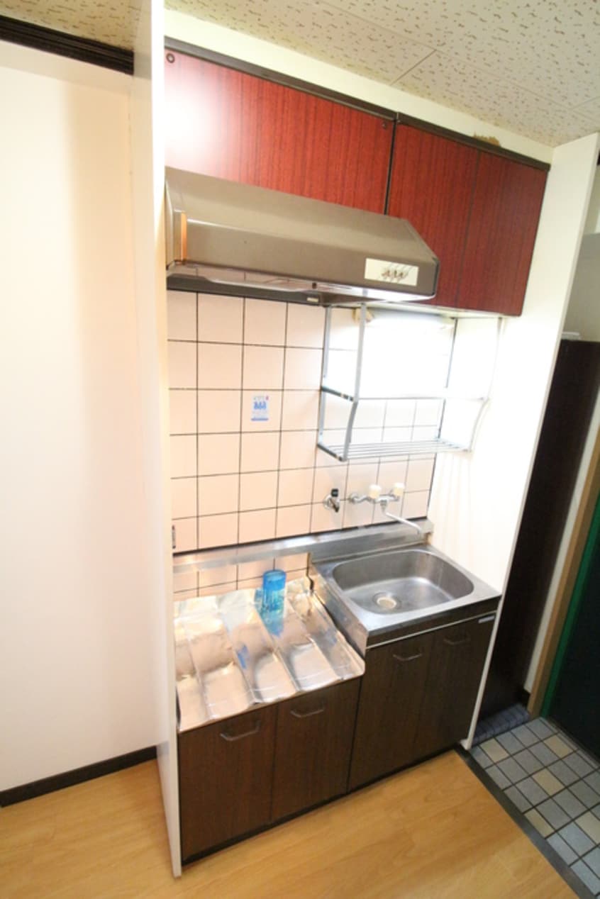 キッチン 天満グリーン土井マンション