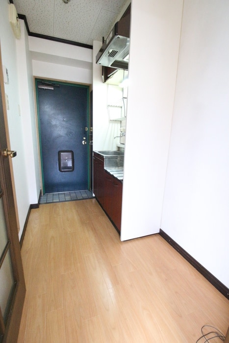 廊下 天満グリーン土井マンション