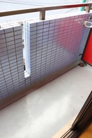 ベランダ・バルコニー 天満グリーン土井マンション