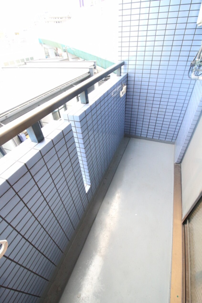 ベランダ・バルコニー 天満グリーン土井マンション