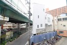 室内からの展望 天満グリーン土井マンション