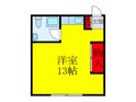 ふか喜マンションの間取図
