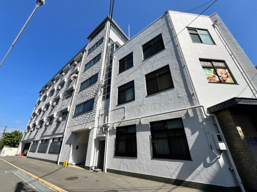 外観写真 ふか喜マンション