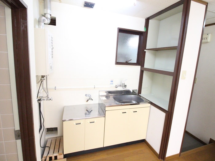 キッチン ふか喜マンション