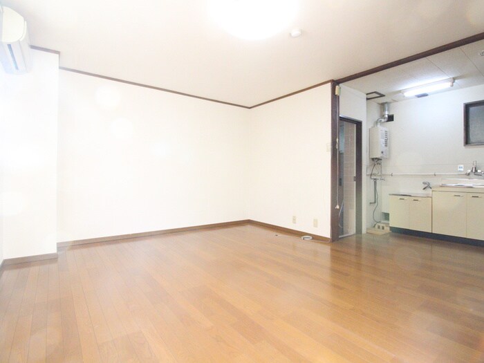 居室 ふか喜マンション