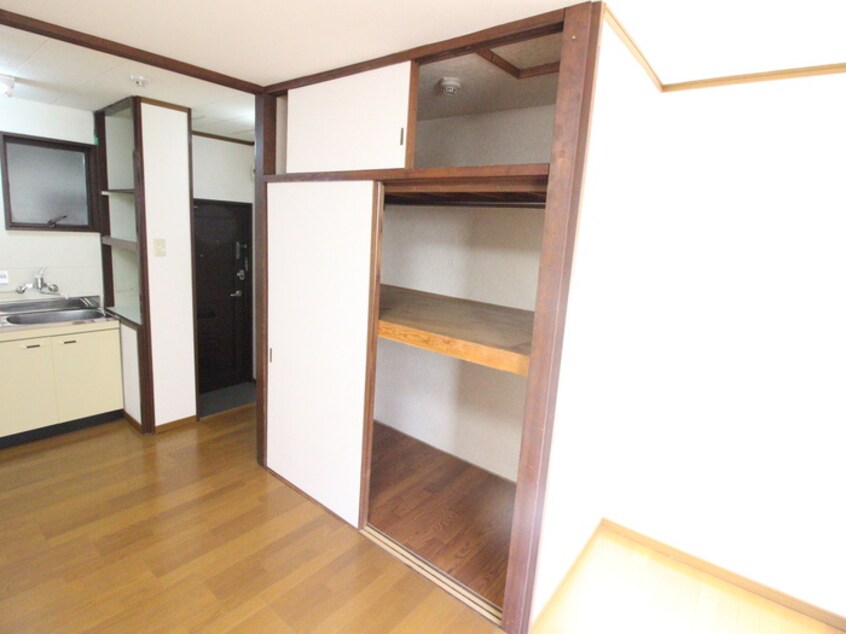 収納 ふか喜マンション