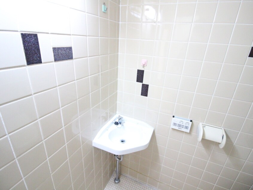 洗面 ふか喜マンション