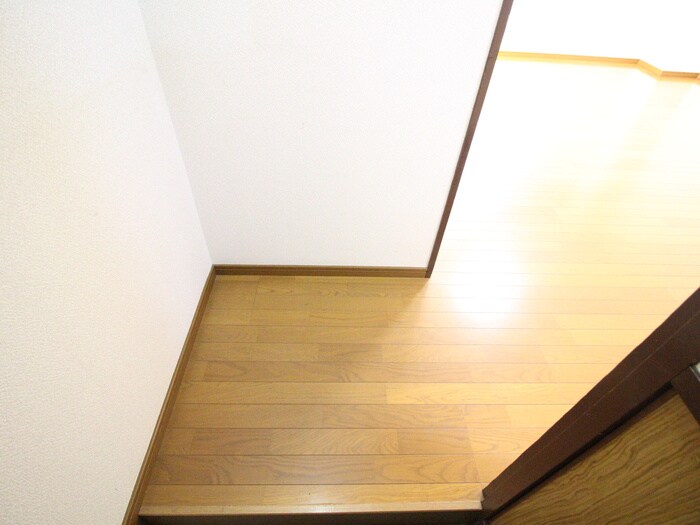 廊下 ふか喜マンション