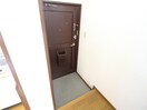 玄関 ふか喜マンション