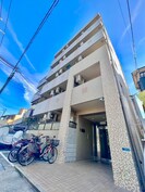 ＫＭ　立花の外観