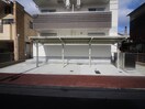 駐輪場 フジパレス東花園