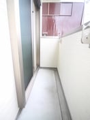 ベランダ・バルコニー フジパレス東花園