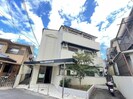 ヴィラ広口の外観