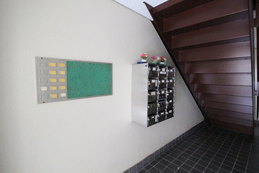 建物設備 ヴィラ広口