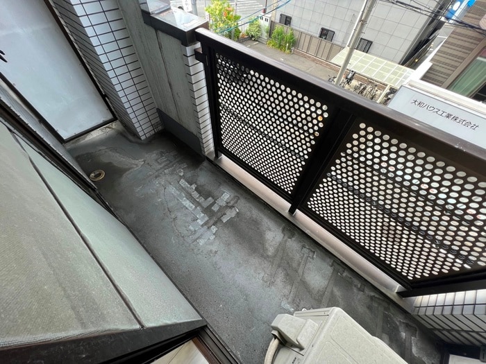 ベランダ・バルコニー グランデ－ル英Ⅱ