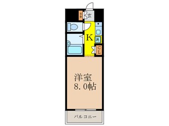 間取図 ロイヤル壱番館