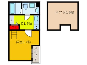 間取図 obed estate hanaten