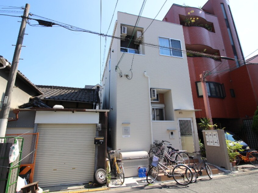 外観写真 obed estate hanaten