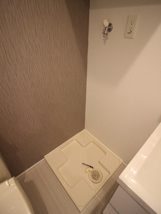 洗濯機置場 obed estate hanaten
