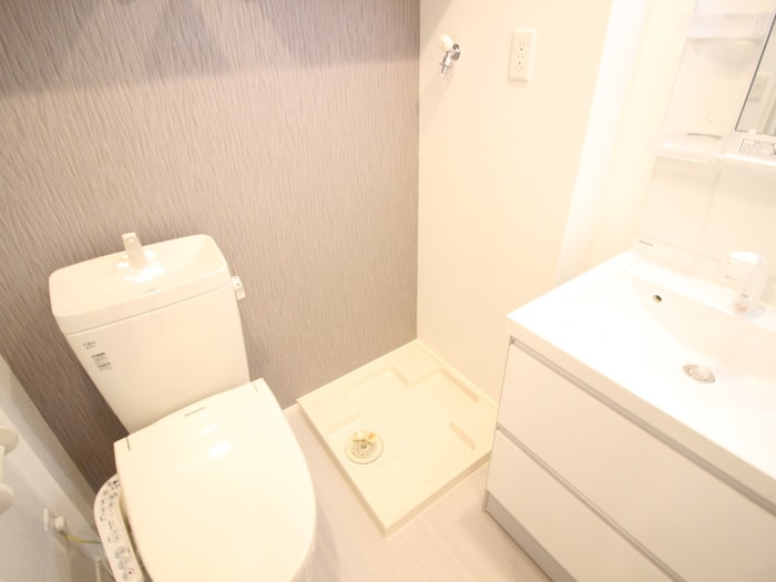 洗濯機置場 obed estate hanaten