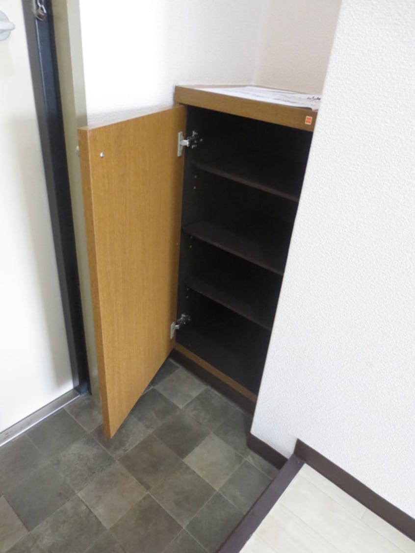 靴箱 グリ－ンハイツ