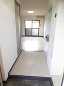 玄関 グリ－ンハイツ