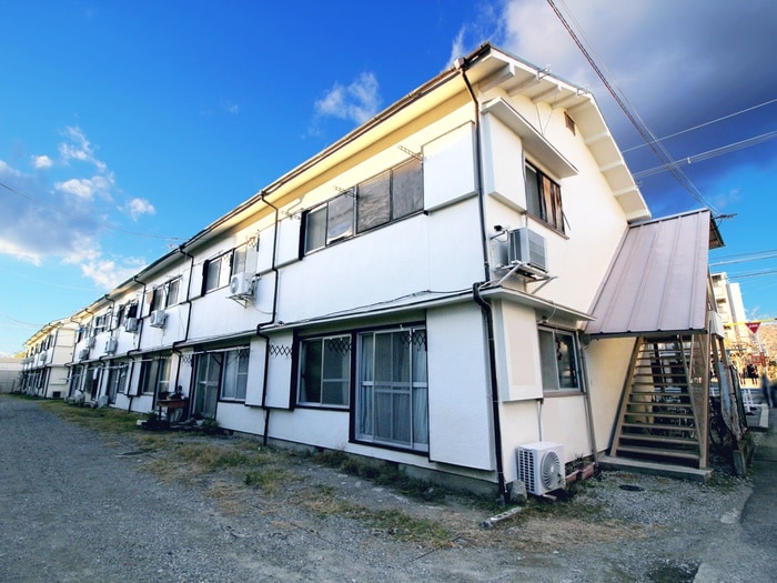 外観写真 コ－ポ荘園