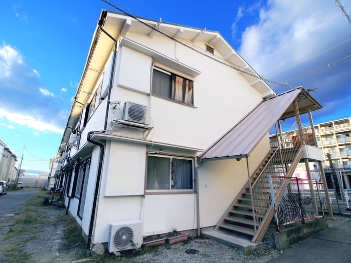 外観写真 コ－ポ荘園