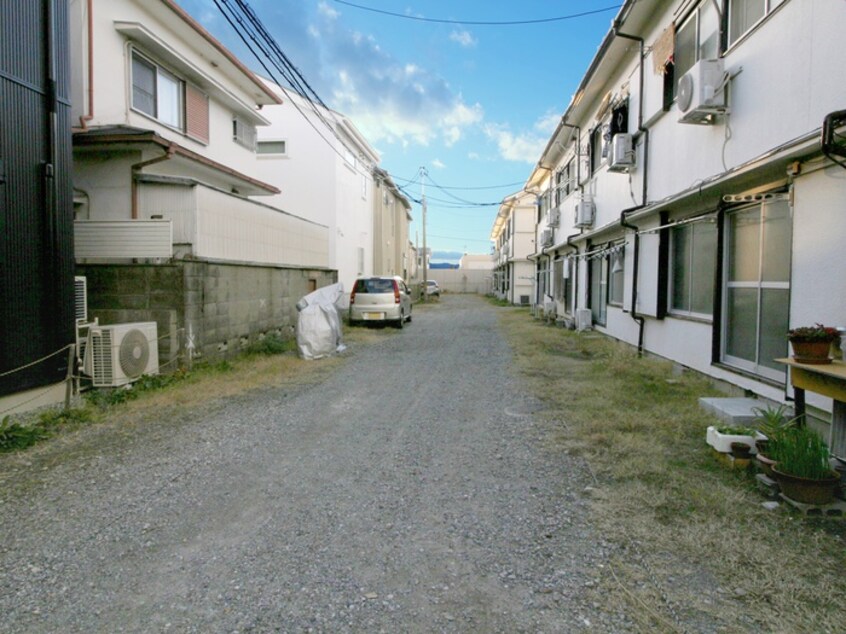 駐車場 コ－ポ荘園