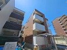 建築中 フジパレス近鉄八尾Ⅰ番館