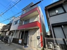 衣掛町戸建の外観