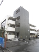 阪田ハイツの外観