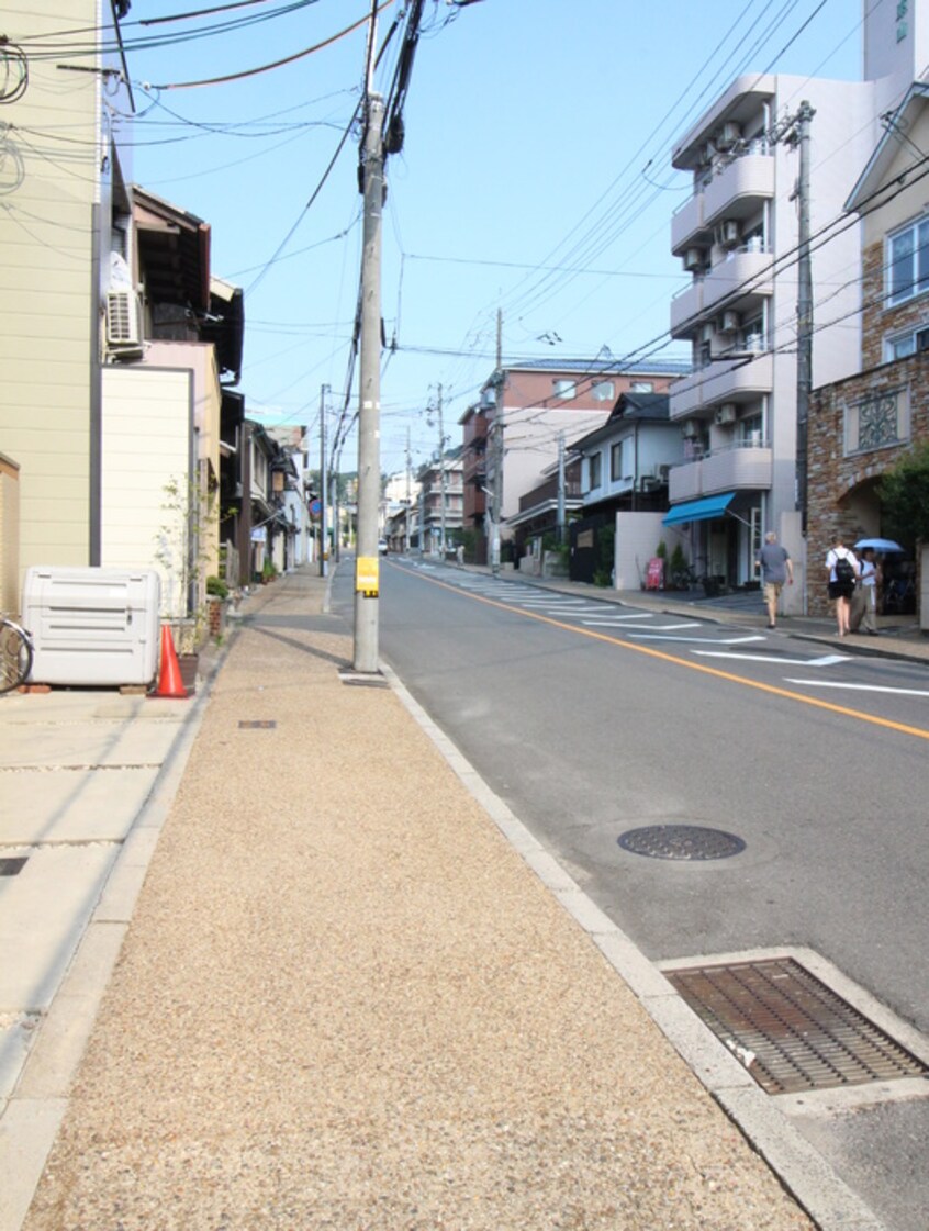 周辺環境 ウェルネス山村