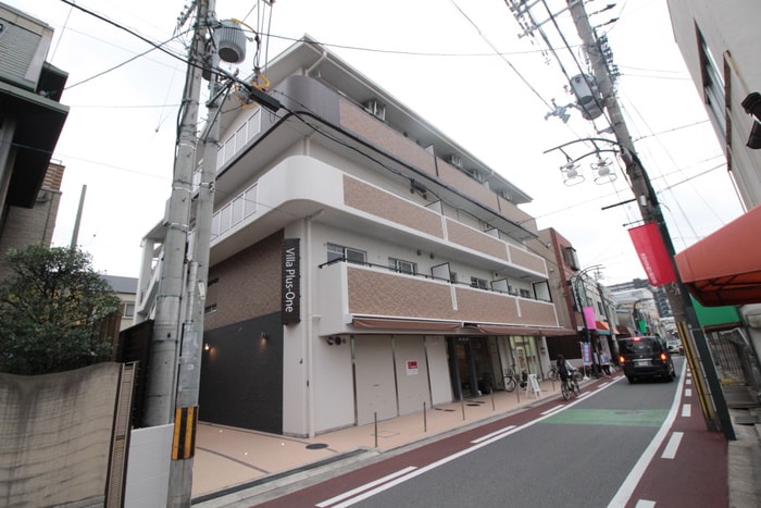 外観写真 ヴィラ・プラスワン