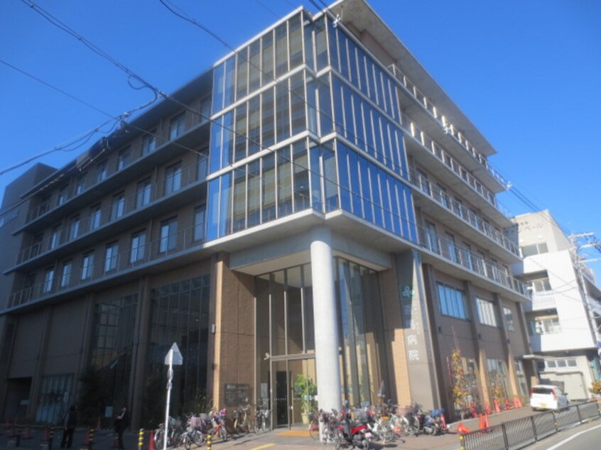 喜馬病院(病院)まで271m ヴィラ・プラスワン