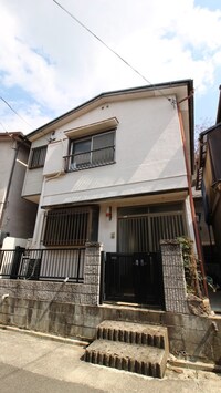 柏原市大県4丁目一戸建借家
