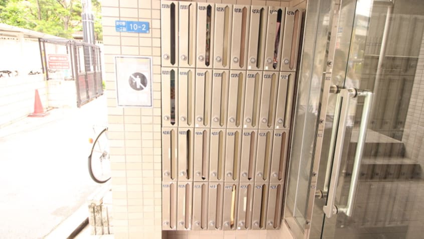 建物設備 レガ－レ駒川