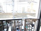 室内からの展望 レガ－レ駒川