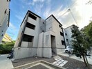 エヌエムサンカンテキャトフＤ棟の外観