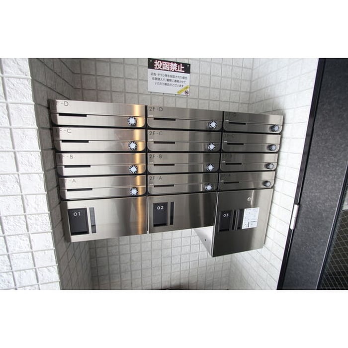 建物設備 エヌエムサンカンテキャトフＤ棟