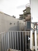 ベランダ・バルコニー リーブル１番館