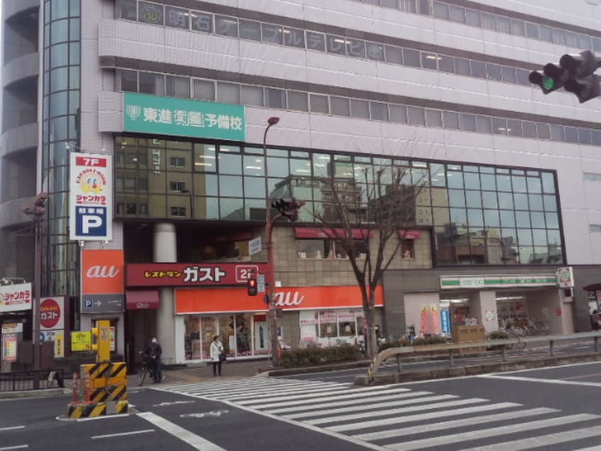 ガスト押部谷店(その他飲食（ファミレスなど）)まで700m ケイズウエスト神戸