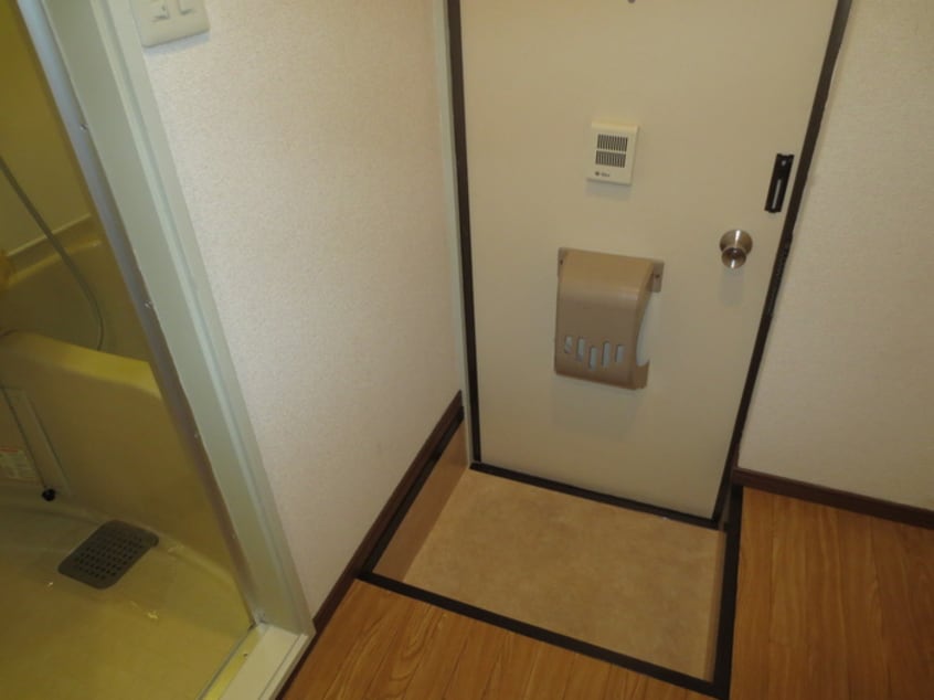 玄関 クリオコ－ト箕面