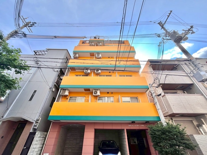 外観写真 ブロスコ－ト六甲２