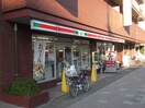 サンクス(コンビニ)まで220m ブロスコ－ト六甲２