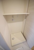 洗濯機置場 Re-Style