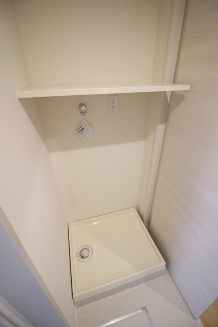 洗濯機置場 Re-Style